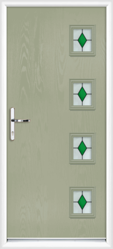 Hertford green sextet